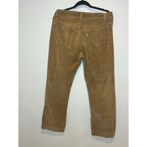 Vintage Levi Corduroys Tan Size Mens 34 Waist 26 Length‎ 1988-1994